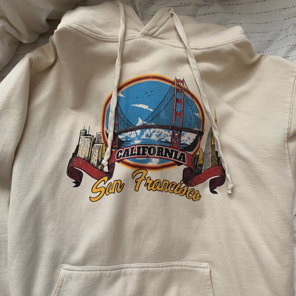 brandy sf hoodie! - Picture 2 of 3